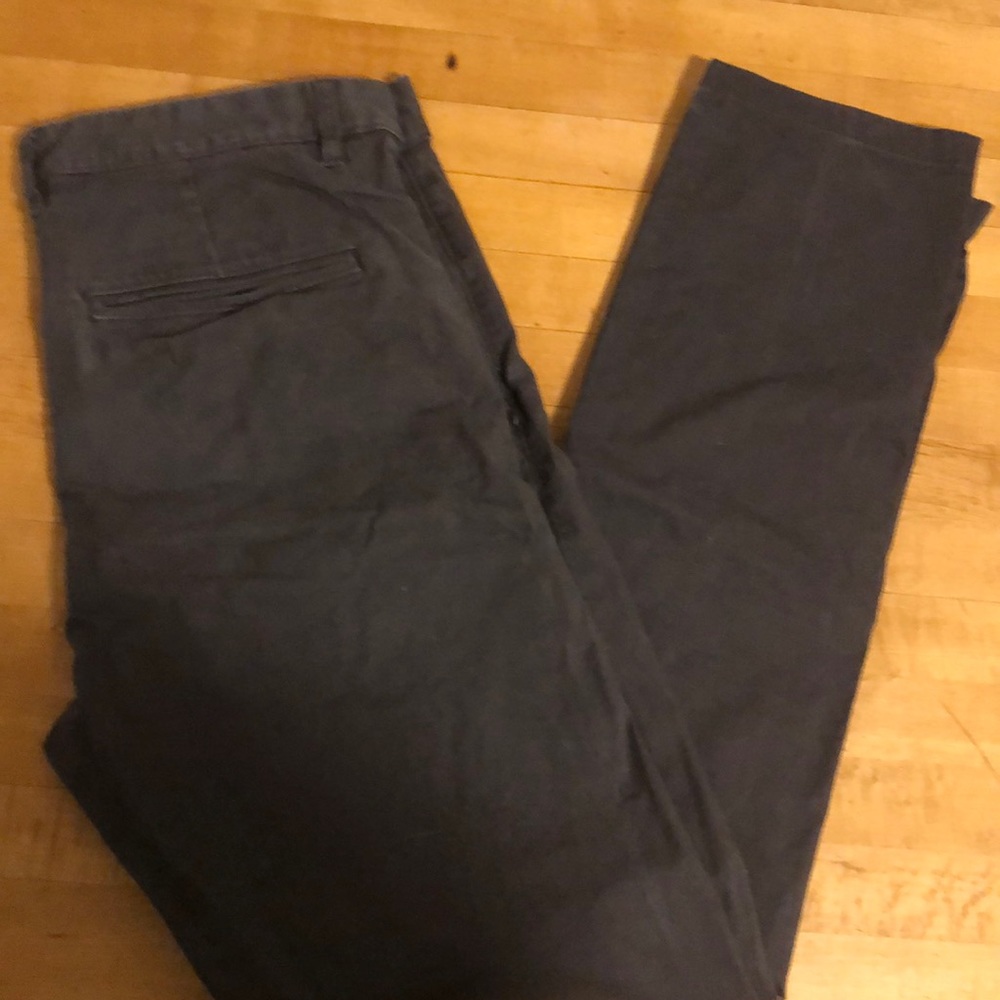 H and m chinos
